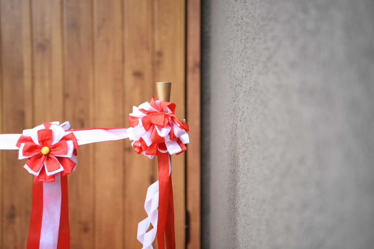 お引き渡しセレモニーを行いました！