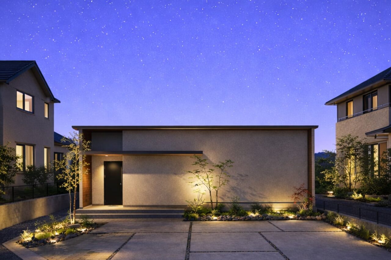 平屋が人気の理由とは？メリット・デメリットと後悔しない考え方