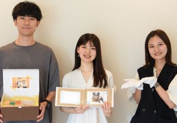 安心の耐震、美しいデザイン。 そして、“人のあたたかさ”が決め手でした。 大満足の“帰りたくなる家”ができました！ 写真