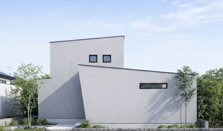 「一階寝室×回遊動線」平屋のような住まい 写真